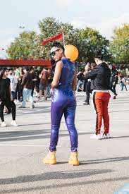 False information is not allowed. Here S What Everyone Wore To Astroworld Fest Houstonia Magazine