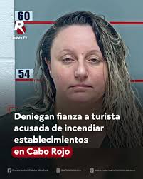 Presentador Ruben Sanchez