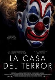 En octubre somos mas de 30 tiendas. Critica De La Casa Del Terror