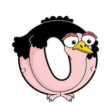 Birds That Start With O Animals That Start With O Alphabetimals Animal Dictionary In 2020 Animal Dictionary Cartoon Animals Animals