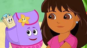 Dora and Friends: Into the City! (TV Series 2011–2017)