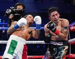 The undefeated gervonta davis defended his title against ricardo nunez. Am Wochenende Gervonta Davis Vs Mario Barrios Um Wba Wm