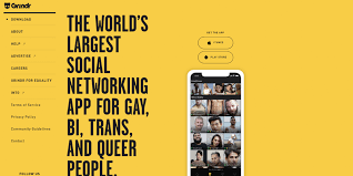 Grindr and grindr xtra are for adults 18 years and older only. Why Grindr Could Be The Next Media Powerhouse The Drum