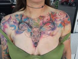 But believe us, chest tattoos for girls are just anything that you want, including mini and cute tattoos, especially if you don't want too much ink. Chest Tattoos For Women Best Tattoo Ideas Gallery