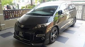 Toyota estima 2018 malaysia price. Estima Acr50 Owner Soon Loon Auto Tyre Enterprise é¡ºéš† Facebook