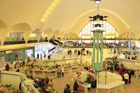 Les Halles De Boulingrin I Marche Couvert Ouvert Les Mercredis Vendredis Et Samedis De 05h A 14h I 50 Rue De Mars Reims I Cr Reims Visiting Dolores Park