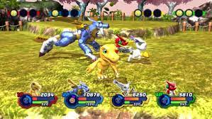 September 3, 2004 (na) platforms: Digimon All Star Rumble Announced For Ps3 And Xbox 360 Gematsu