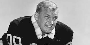 Jim Otto, Pro Football Hall of Fame known as 'Mr. Raider,' dead at 86 | Fox  News
