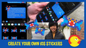 Apr 21, 2020 · these are directions for adding these visual (picture type) stickers in an imessage text conversation, when you are running voiceover: Create Ios Sticker Pack Tutorial Youtube