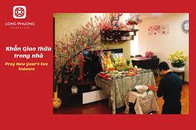 Tổng hợp văn khấn giao thừa 2025 đúng ...