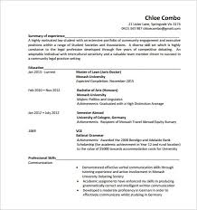 With our medical resume examples you really stand our from the crowd! 17 Doctor Resume Templates Pdf Doc Free Premium Templates
