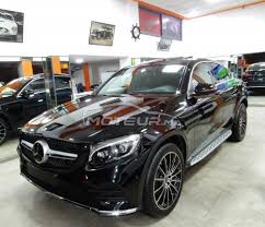 Mercedes Glc Coupe Occasion Maroc Annonces Voitures