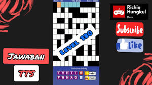 Maybe you would like to learn more about one of these? Jawaban Tts Level 129 Youtube