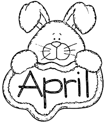 The easy coloring book for adults inspirational quotes by sally berry has been prepared with the help of an expert psychologist to include illustrations which can bring serenity and peace. April Coloring Pages Best Coloring Pages For Kids
