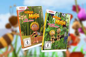 Als maja das erste mal über die klatschmohnwiese fliegt könnte sie vor lauter freude überschäumen. Die Biene Maja Alle Abenteuer Der 2 Staffel Jetzt Auf Dvd Kribbelbunt