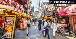 Günstige hotels in osaka entdecken. Enjoying Osaka S Famous Food Without Breaking The Bank The New York Times
