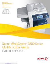 How to print booklets from your xerox wc7855 by jason angerhofer 6 years ago 3 minutes, 43 seconds 8,699. Xerox Workcentre 7830 Specifications Pdf Download Manualslib