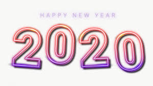 Download Premium Png Of Neon Happy New Year 2020 Wallpaper Transparent Png Happy New Year Images Happy New Year Gif Happy New Year 2020