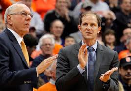 Jim boeheim and the syracuse orange upset no. Jim Boeheim S Contract At Syracuse Is Extended After A Key Aide Departs The New York Times