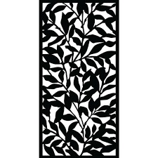 Matrix Decor Screens Offer The Perfect Blend Of Contemporary Styling Durability And Low Ma In 2020 Decorative Screen Panels Decorative Screens Decorative Fence Panels