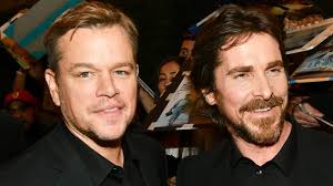 Matt damon plays american factory worker george, who is able to. I D Prefer Not To Die The Actor Admits At The Premiere Of Ford V Ferrari Plus Matt Damon Prepares For His 14 Year W Christian Bale Matt Damon Clint Eastwood