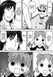 hahaha that s an amazing dad yotsuba manga manga pages anime