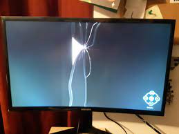 As exposed in this post, many things could cause or lead to a broken computer. Broken Samsung Curved Gaming Monitor Techpowerup Forums