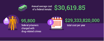 How Much Is The War On Drugs Really Costing Us