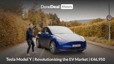 Tesla Model Y Review | The Perfect Electric Car for under €50,000 ...