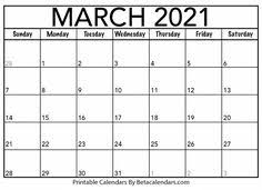 45 2021 Calendar Ideas In 2021 Calendar Printables Monthly Calendar Printable Free Printable Calendar