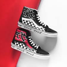 Pin By Boopdocom On Vans Of The Wall Sneakers Products Sneakers Sneakers Black Blue Fashion