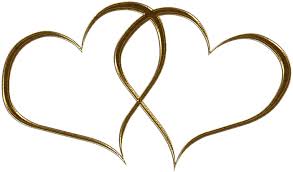 Wedding cake wedding ring wedding heart cliparts locked heart wedding reception wedding planner we heart. Wedding Heart Clipart Copy Wedding Gold Heart Png Transparent Png Large Size Png Image Pikpng