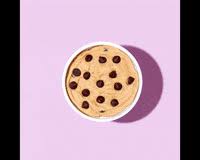Walmart.com has been visited by 1m+ users in the past month Cookie Dough Keksteig Sticker By Oh My Dough For Ios Android Giphy