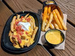 Taco bell, the bell design and related logos are registered trademarks of taco bell corp. Review Taco Bell Nacho Fries Brand Eating