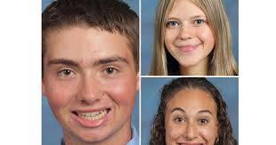 JCA announces its September 2021 Students of the Month