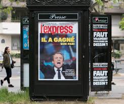 Le dimanche 23 avril, jour du premier tour de l'élection présidentielle 2017 qui avait qualifié emmanuel macron et marine le pen, le taux de participation électorale avait finalement atteint. A Major Transformation Eurozine