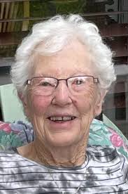 June Geraldine Danforth