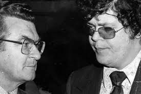 An indiscreet dinner with a Soviet spy • Inside Story