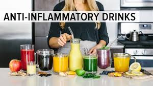 8 Anti Inflammatory Drinks To Enjoy For Health Wellness Youtube In 2020 Detox Diet Drinks Anti Inflammatory Drink Healthy Drinks Recipes