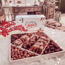 Cette Jolie Box Pleine De Fruits Secs Est Arrivee Toute Seule A La Maison Offerte Par Gula Et Je N Ai Pas Pu Resister Vous Connaissez Mon Amour Pour Les Ama