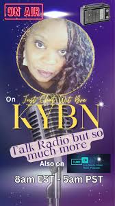 Justchatwitbri Talk Show