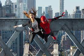 Spider Man No Way Home Surpasses 1 Billion Globally In Second Weekend Syracuse Com