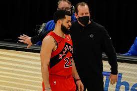 The toronto raptors are a canadian professional basketball team based in toronto. Raptors Vanvleet Said The Blame And Guilt Associated With Covid 19 Is Unfair Cp24 Com