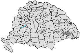 Nagy magyarország térkép nyomtatható :. Nagy Kukullo Varmegye Wikipedia