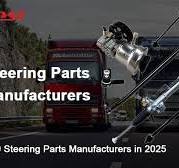 Top 10 Steering Parts Manufacturers in 2025