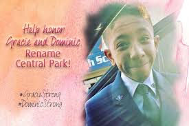 Fundraiser for Nancy Blackwell by Pam Moore-Hall : Dominic Michael Blackwell