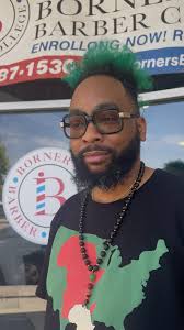 Borner's Barber College Pasadena