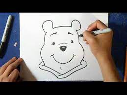Como Desenhar Winnie Pooh Youtube
