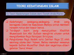Baba ismail ishak sejarah kedatangan islam di nusantara. Sejarah Kedatangan Islam Ke Tanah Melayu Ada Dikalangan Pedagang Yang Membawa Bersama Somabact