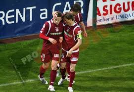 Click pentru a vedea îtreaga desfăşurare a partidei!suporterii rapidişti din peluză desfăşoară un banner imens pe care este scrisă echipa rapidului care a cîştigat primul titlu de campioană î. Rapidissim Rapid Steaua 5 1 Prosport